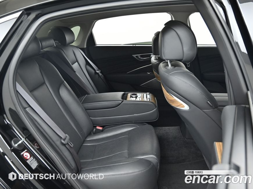 Kia The New K9 (Quoris/K900) 2 Generation 3.8 GDI AWD (08.2021)