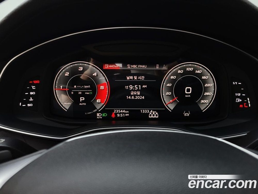 Audi A6 (C8) 40 TDI Quattro Premium (12.2021)