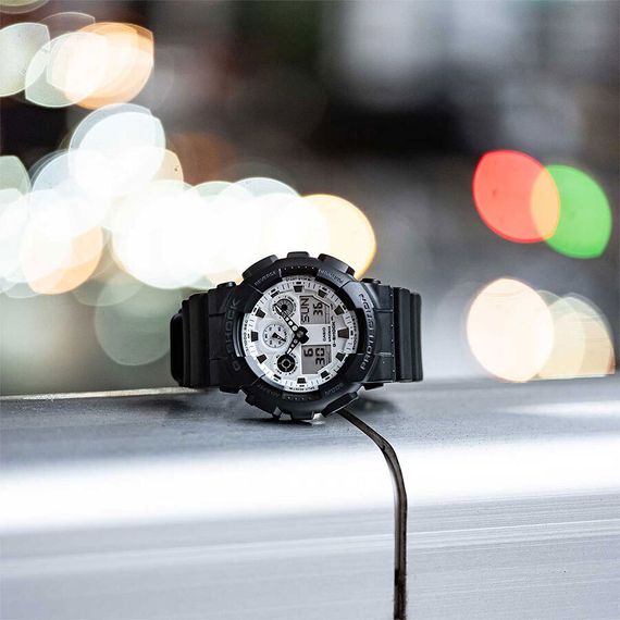 Наручные часы Casio GA-100WD-1A