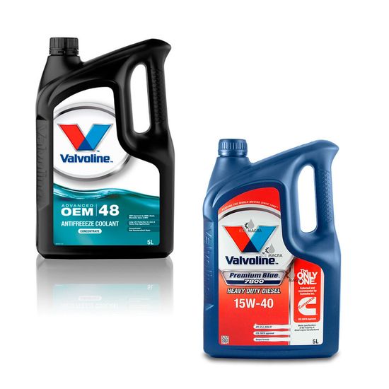 Масло Eneos, Valvoline