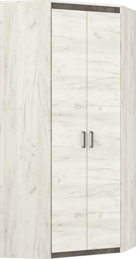 Прага Шкаф угловой