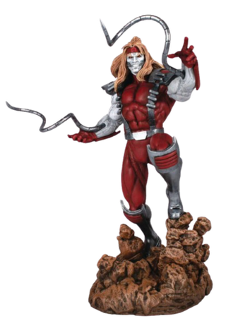 Фигурка Diamond Select Marvel Gallery PVC Statue Omega Red