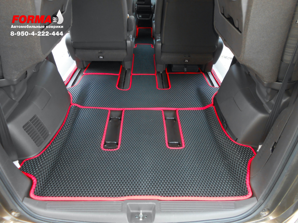 Honda Freed 2 (09.2016-) БЕНЗИН с капитанскими раздельными креслами
