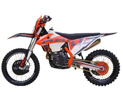 Мотоцикл кроссовый эндуро OXO PRIDE CB250