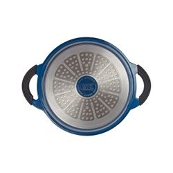 Алюминиевая кастрюля Gipfel Tera 0720 20 см/2 л