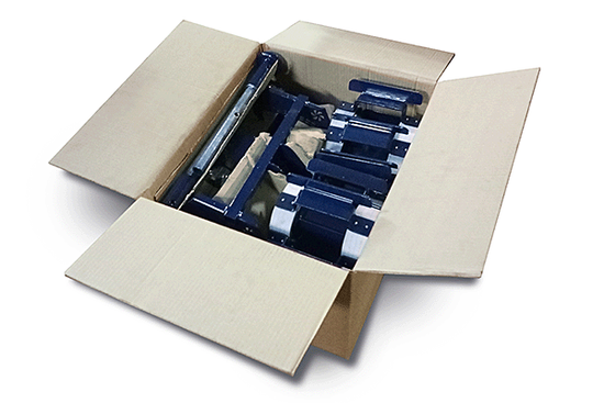 Приставка гусеничная к мотоблоку Нева МБ-2/23 00.17.20.00.00