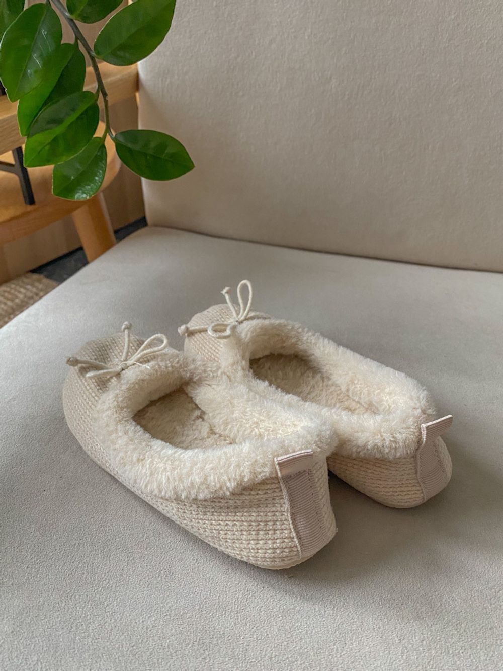 Тапочки Zara, 28,5