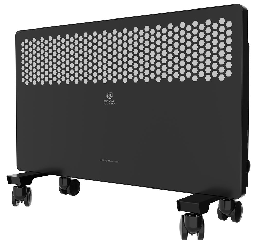 Электрический конвектор серии LUMINO Meccanico REC-LUB1500M