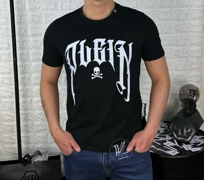 Футболка Philipp Plein Neck SS