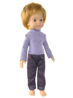 Набо одежды для кукол Paola Reina 32 см (1028)