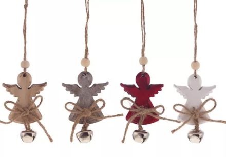 401801 Украшение новогоднее "Ангел"