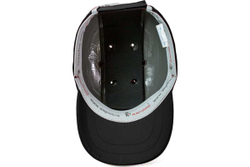 Защитная каскетка Nerss черная