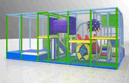 Детский игровой лабиринт «Волшебные тропинки»