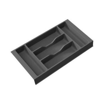 Combi Ёмкость 266мм для столовых приборов, цвет орион серый / глубина 450-500