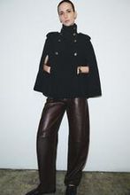 Кейпы | Накидки ZARA