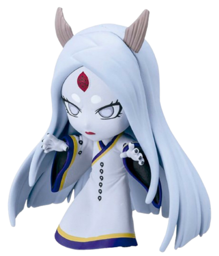 Фигурка Naruto Shippuden Chibi Masters #02 Kaguya