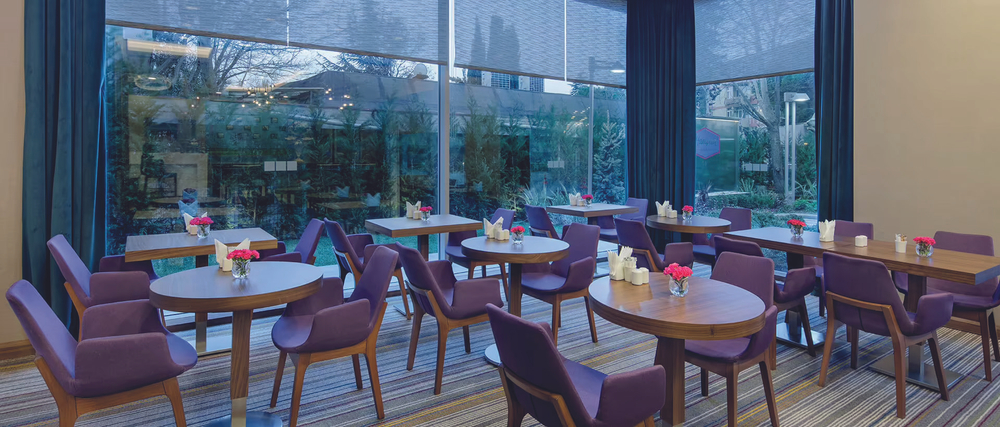 Мебель для отелей — изготовление под проект и стандарты объекта