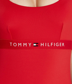 Купальник Tommy Hilfiger - красный(UW0UW04126)