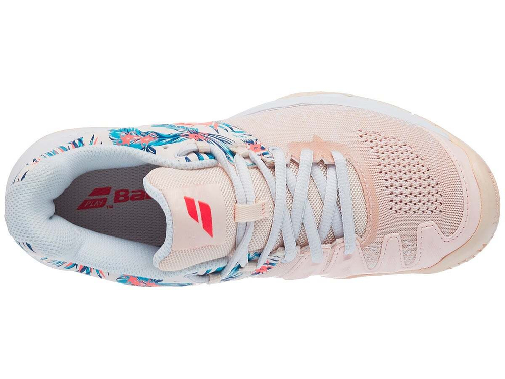 Женские Кроссовки теннисные Babolat Propulse Blast All Court Women - Размер 40
