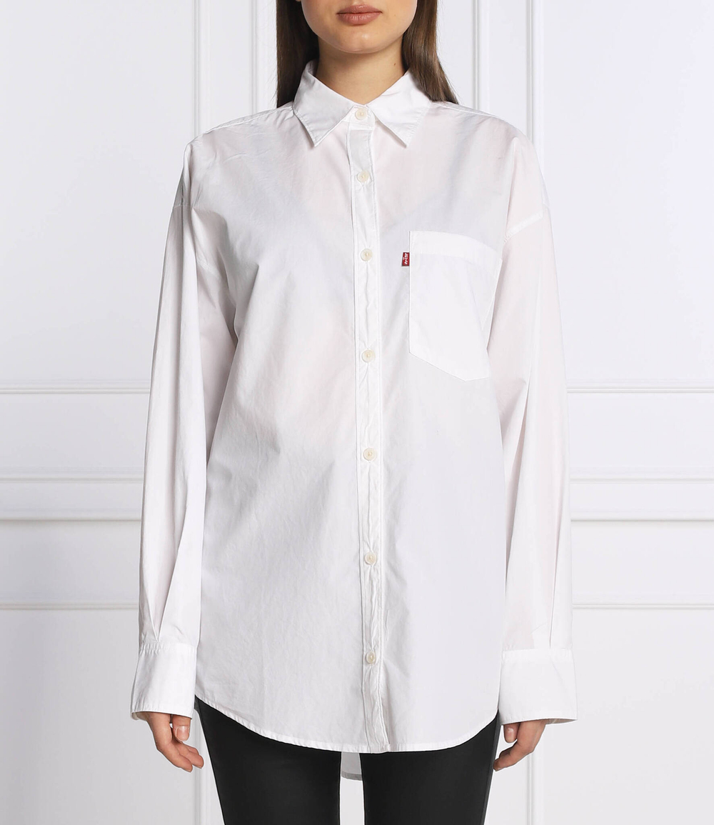 рубашка nola Levi's - белый(A3362-0000)