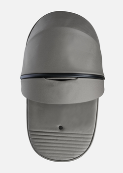 Roan Коляска 2 в 1 Sol Blue Tea Cappuccino