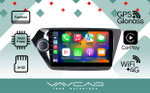Магнитола для KIA Rio 2011-2017 - Vaycar VA27-0106 на Android 13, 8-ядер, 4G SIM-слот