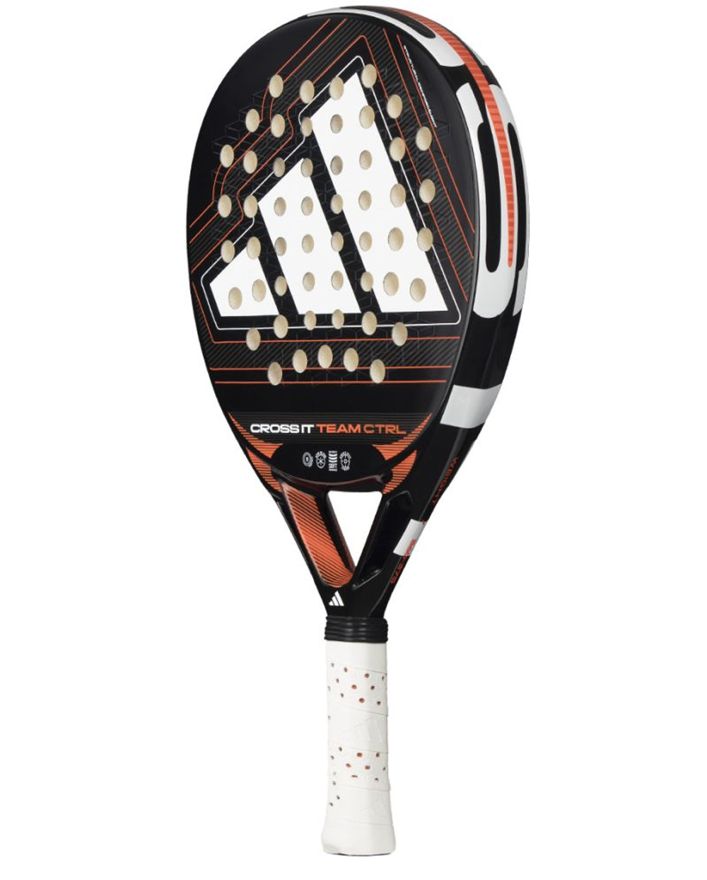 Ракетка для падел тенниса Adidas Cross It Team Ctrl 2026