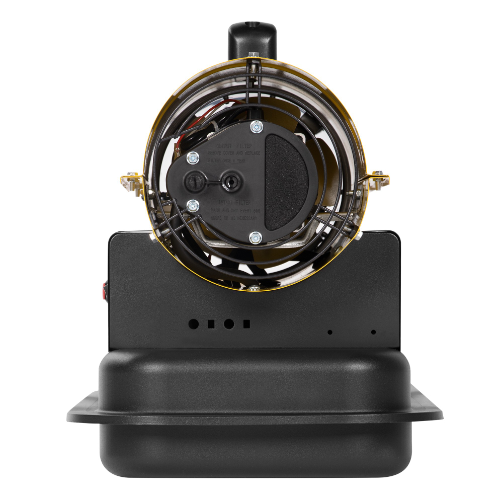 Пушка дизельная прямого нагрева Ballu BHDP-20L