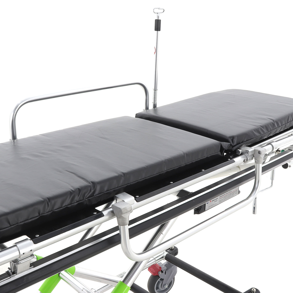 Каталка больничная Med-Mos YQC-2L СП-6 / KatB-31211R