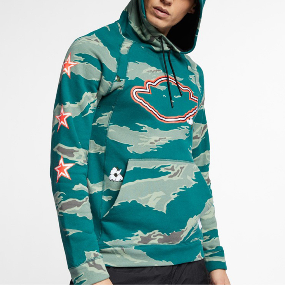 Толстовка Air Jordan, AT9021-010