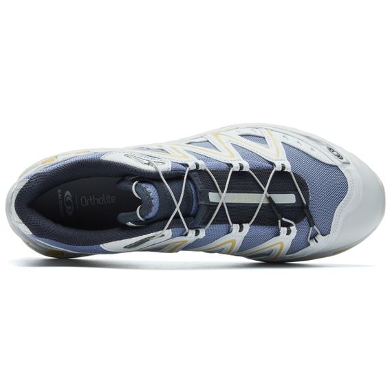 SALOMON XT Quest Уличная обувь Низкий верх Серо-голубой Унисекс