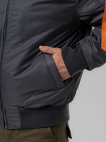 Куртка Бомбер Remington Wenham Gray р. L