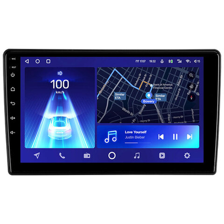 Teyes CC2 Plus 9" для Mitsubishi Outlander 1, Airtrek 2002-2008