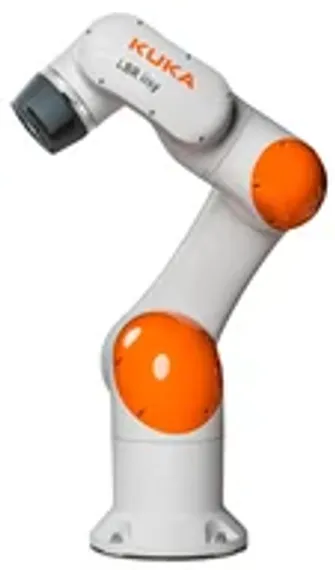 Промышленный робот KUKA KR 4 AGILUS, KR 4 R600