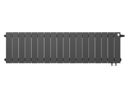 Радиатор Royal Thermo PianoForte 300 /Noir Sable - 18 секц. VDR