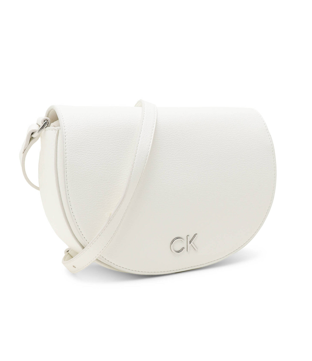 Сумка-мессенджер Calvin Klein - белый(K60K611679)