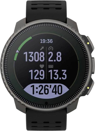 Спортивные Часы Suunto Vertical Titanium Solar