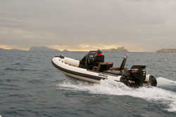 Лодка РИБ BRIG EAGLE 6