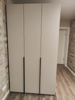 Шкаф для одежды Чарли №25 120см, цвет белое сияние