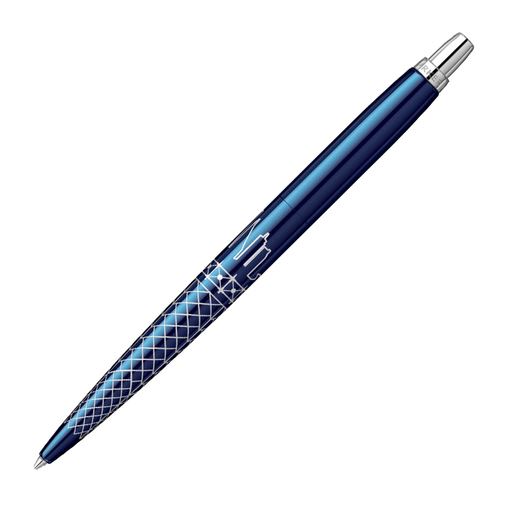 Ручка шариковая Parker Jotter Global Icons SE Sydney M