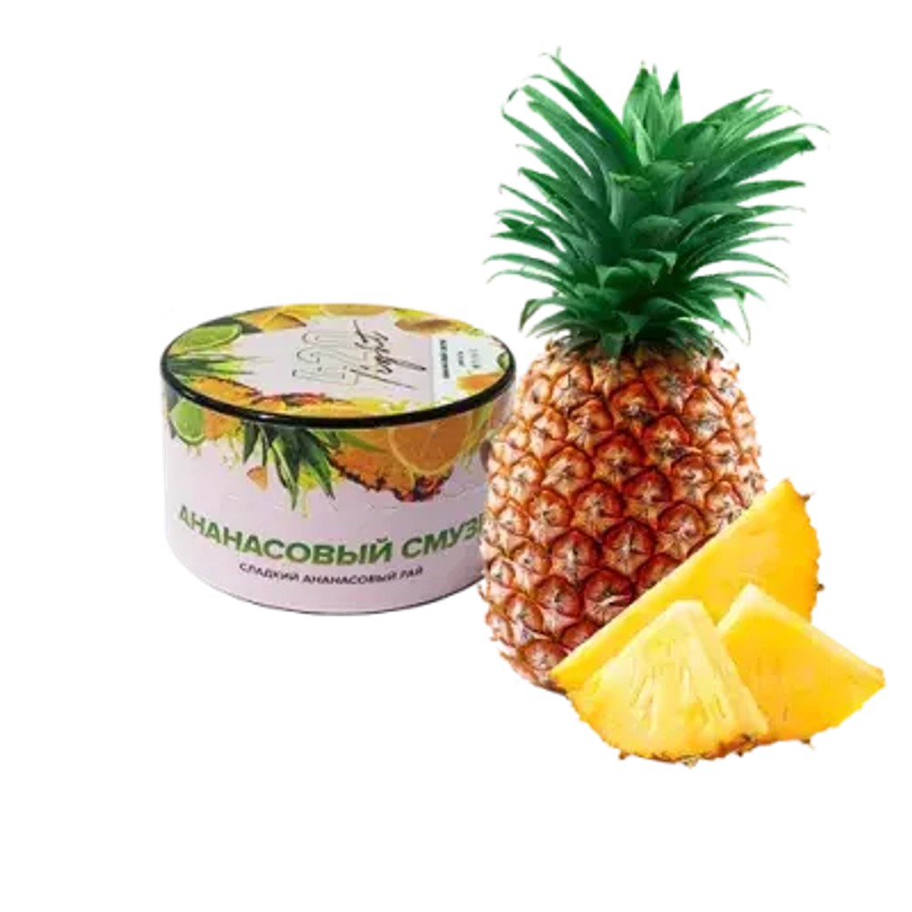 420 Light Pineapple Smoothie (40 g)