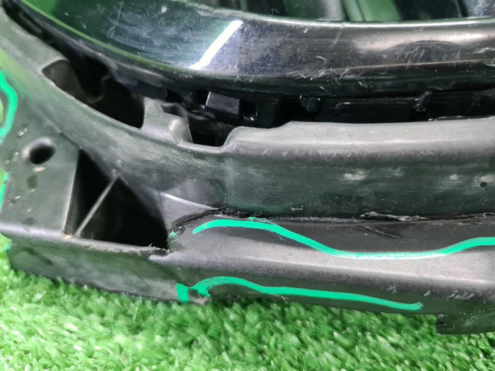 Решетка радиатора BMW X5 G05 (2018-2023)