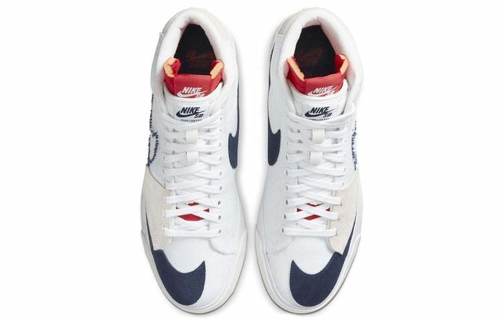 Кроссовки Nike Blazer Sb