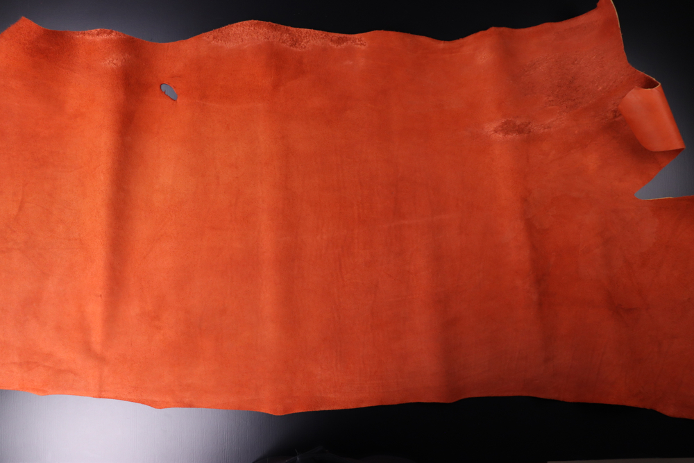 1,5-1,8 Юфть рыжая 168 дм² (КЛ)