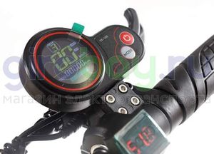 Электросамокат MOTIKO M4 (48V/13Ah) фото №12