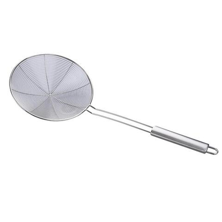 Шумовка d 20 см сетчатая l 47,5 см нерж. P.L. Proff Cuisine