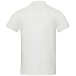 Emerald поло унисекс с коротким рукавом из переработанных материалов Aware™.