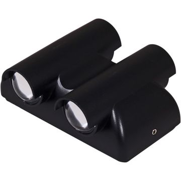 86815-9.2-004TL LED4*1W BK светильник настенный