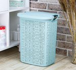 Корзина для белья БЯЗЬ 30л. , М2622