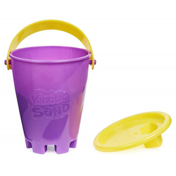 Kinetic Sand - Кинетический песок Ведерко с песком 184 г 6062081